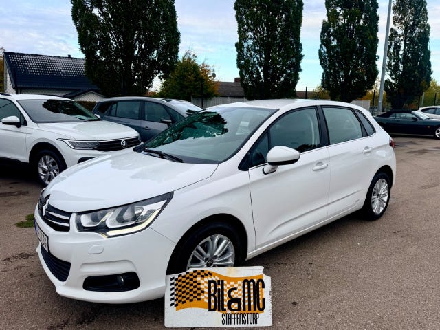 Citroen C4 2015