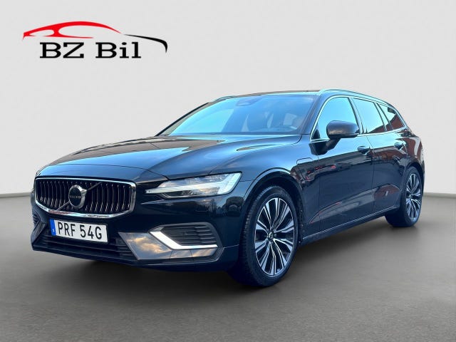 Volvo V60 2023