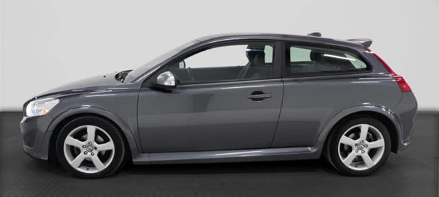 Volvo C30 2012