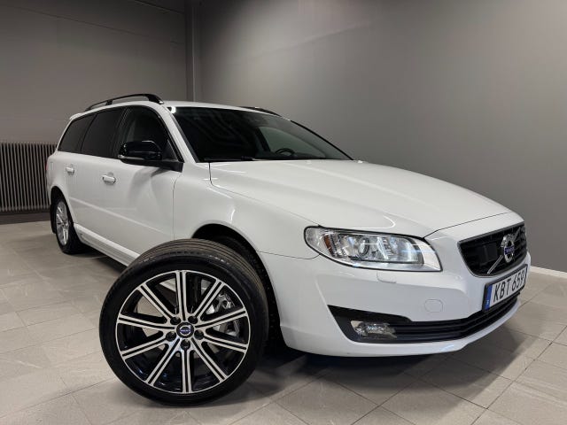 Volvo V70 2016