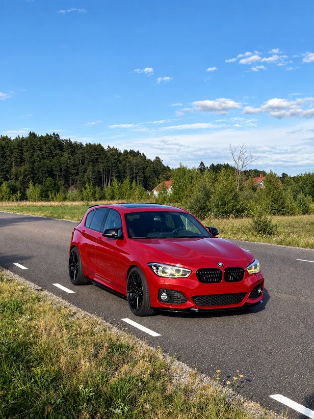 BMW 120d 2017