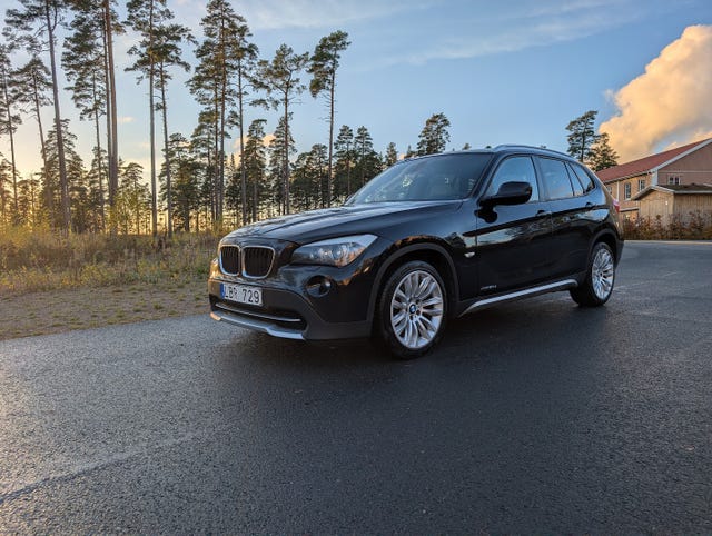 BMW X1 2011