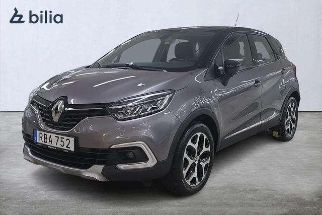 Renault Captur 2019