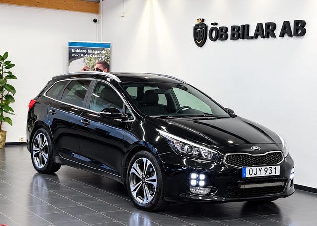 Kia Ceed 2018