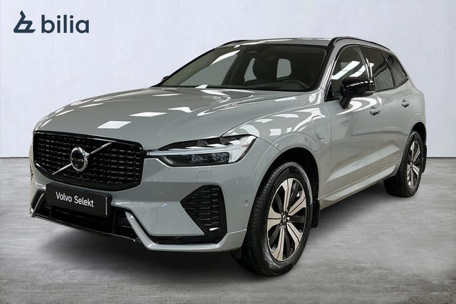 Volvo XC60 2025