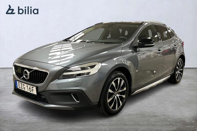 Volvo V40 Cross Country 2019