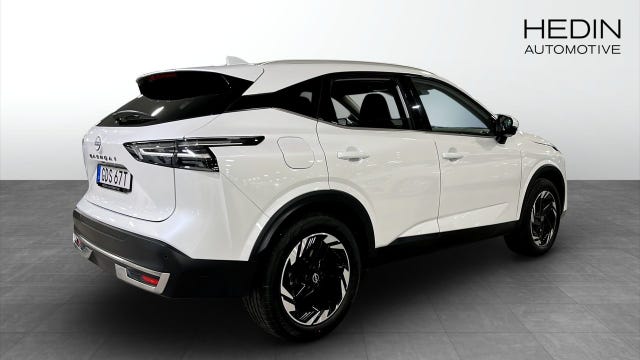 Nissan Qashqai 2026 – bild 2