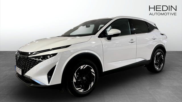 Nissan Qashqai 2026