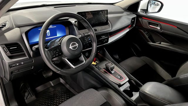 Nissan Qashqai 2026 – bild 4