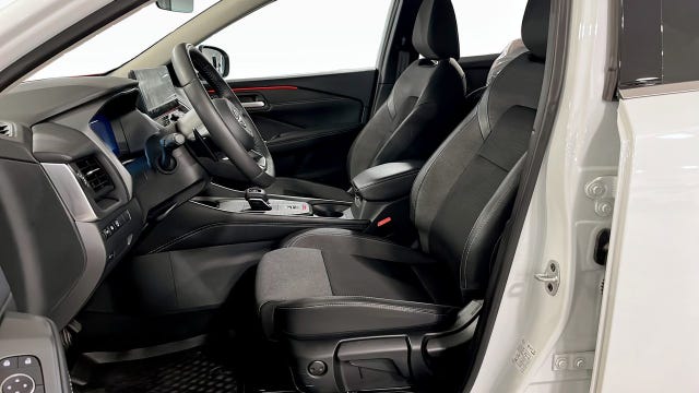Nissan Qashqai 2026 – bild 3
