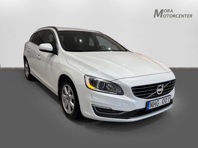 Volvo V60 2014 – bild 3
