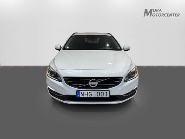 Volvo V60 2014 – bild 2