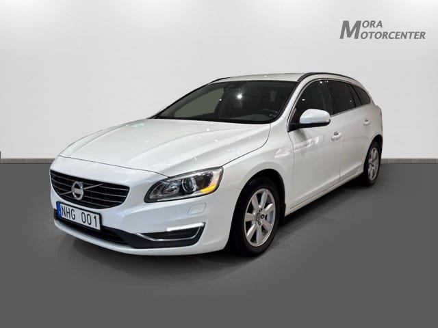 Volvo V60 2014