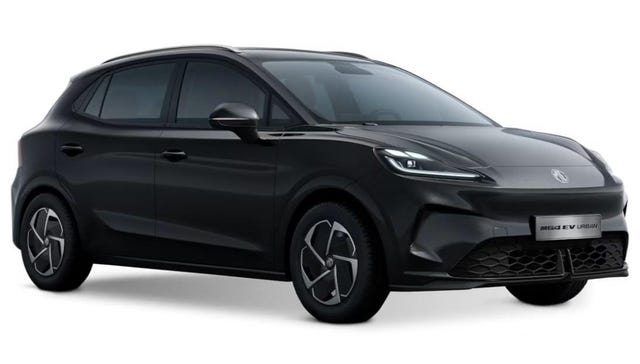 MG MG4 EV Urban 2026