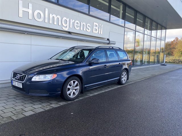 Volvo V70 2012