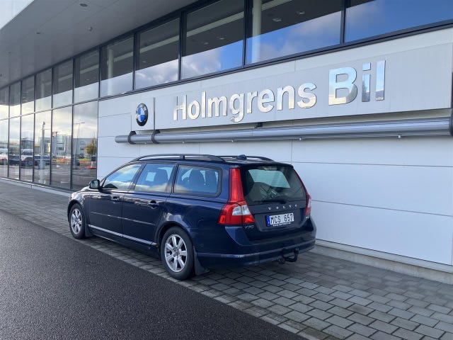 Volvo V70 2012 – bild 3