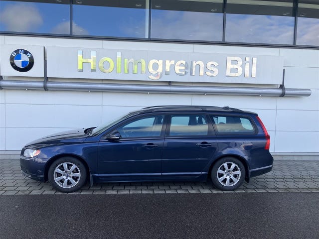 Volvo V70 2012 – bild 2