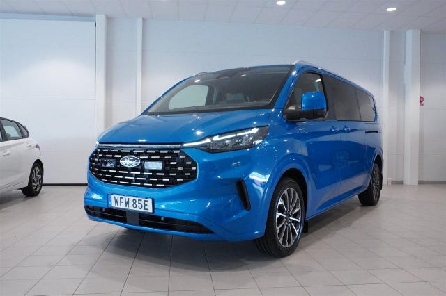 Ford Transit Custom 2025