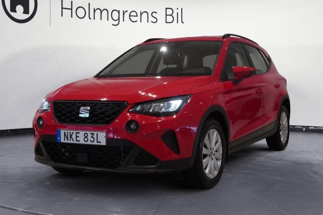 Seat Arona 2022