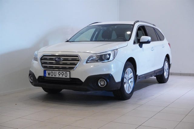 Subaru Outback 2017