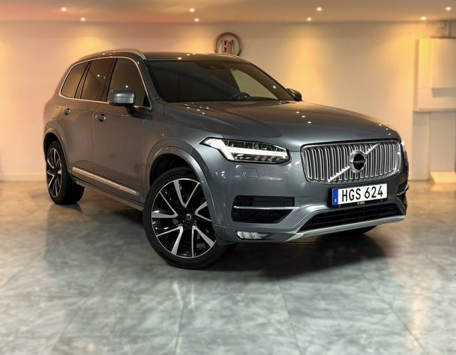 Volvo XC90 2016