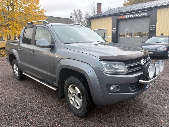 Volkswagen Amarok 2016