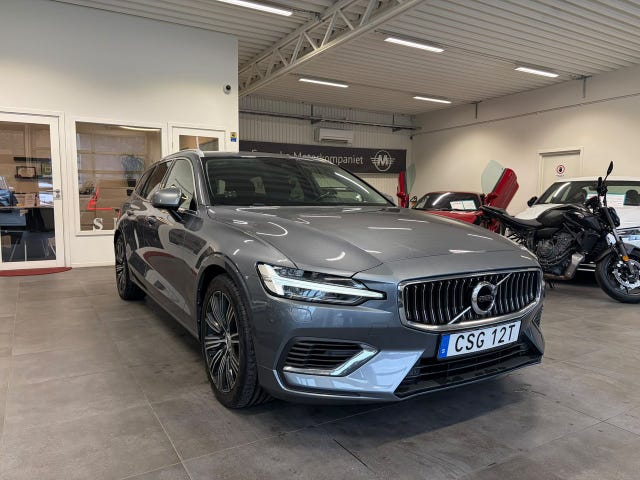 Volvo V60 2021