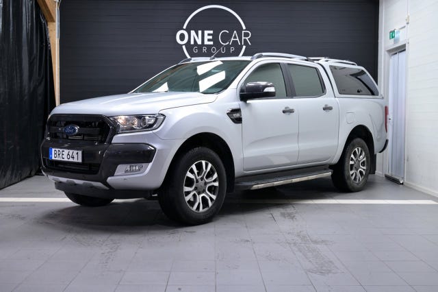 Ford Ranger 2018
