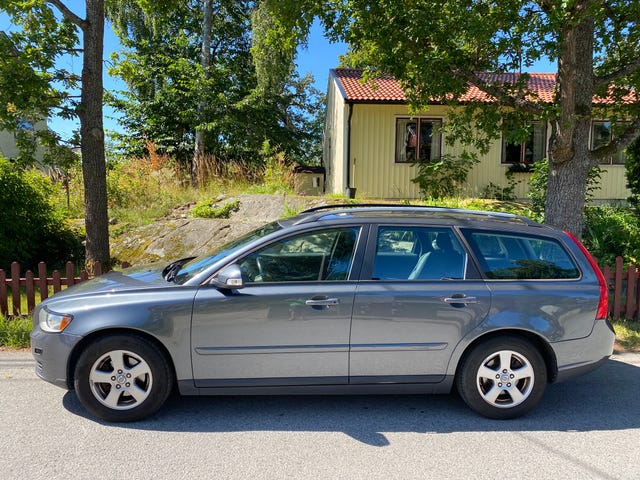 Volvo V50 2010