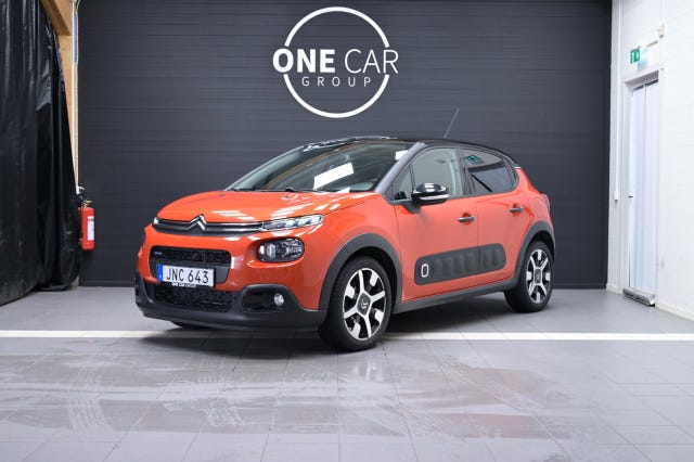 Citroen C3 2017