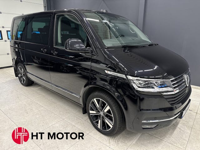 Volkswagen Multivan 2020