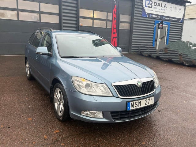 Skoda Octavia 2010