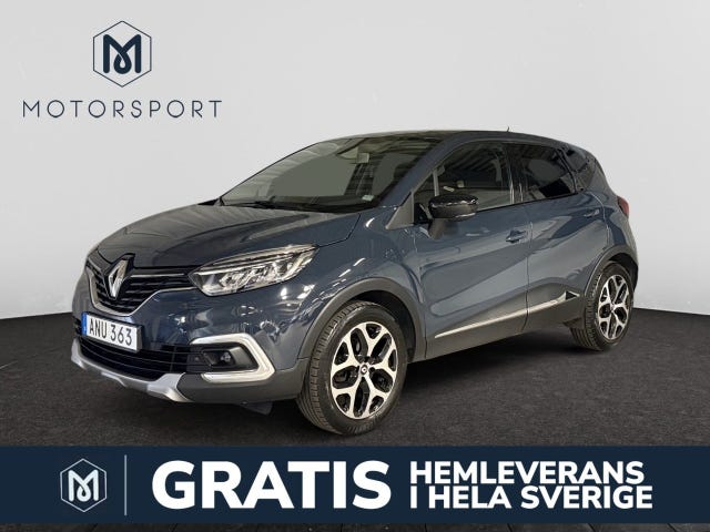 Renault Captur 2018