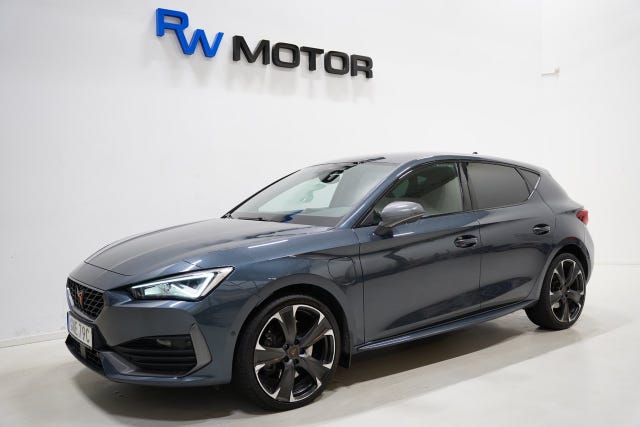 Cupra Leon 2021