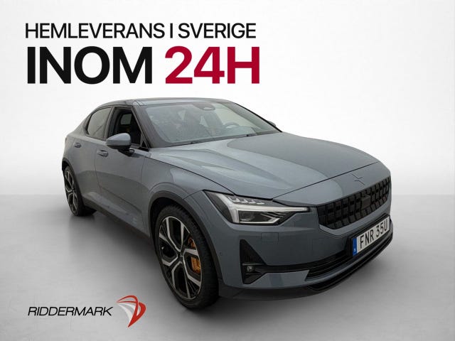 Polestar 2 2021