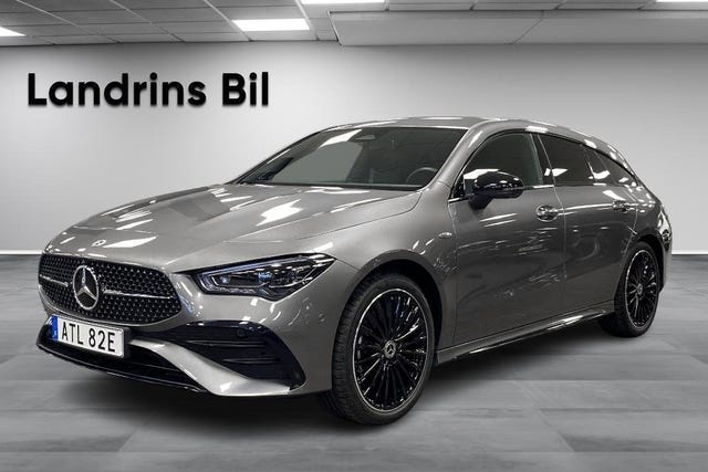 Mercedes-Benz CLA 250 e 2026