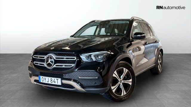 Mercedes-Benz GLE 350 de 2021
