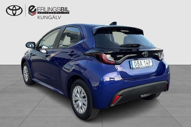 Toyota Yaris 2025 – bild 2