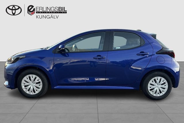Toyota Yaris 2025 – bild 3