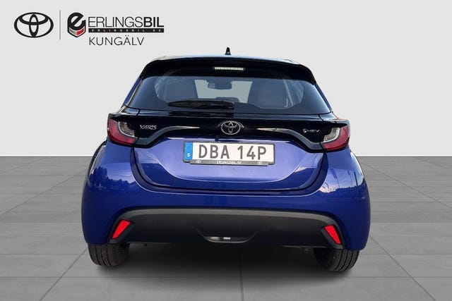 Toyota Yaris 2025 – bild 4
