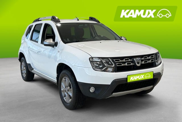 Dacia Duster 2016