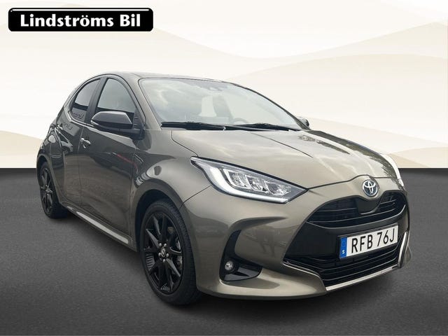 Toyota Yaris 2023 – bild 3