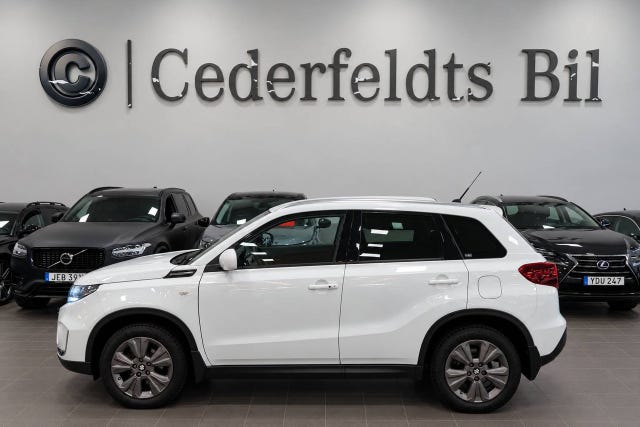 Suzuki Vitara 2023