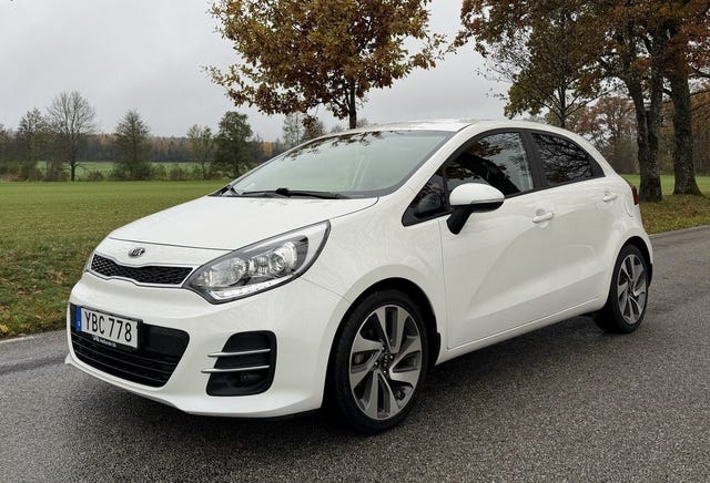 Kia Rio 2016