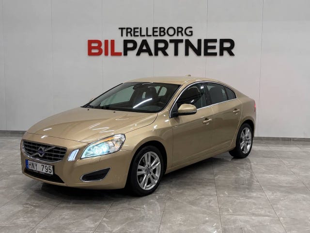 Volvo S60 2011