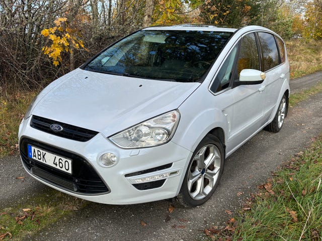 Ford S-MAX 2012