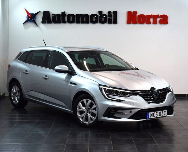 Renault Megane 2022