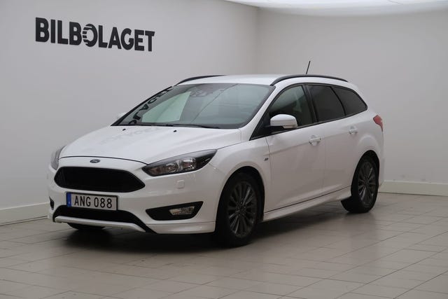 Ford Focus 2018