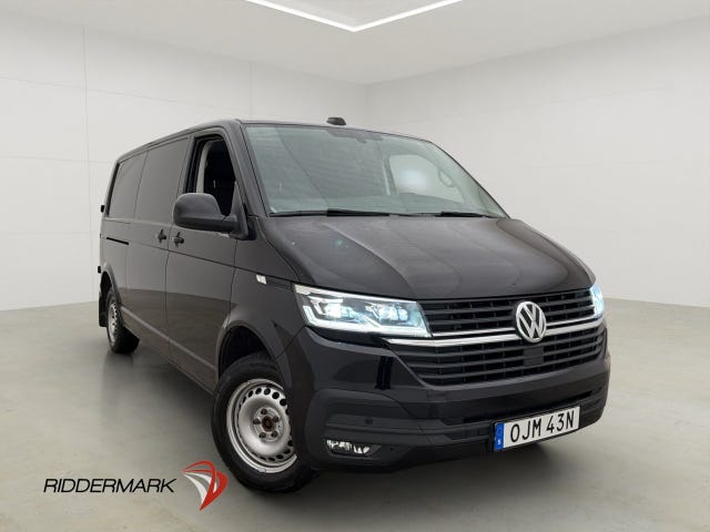 Volkswagen Transporter 2023