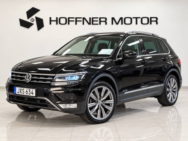 Volkswagen Tiguan 2016